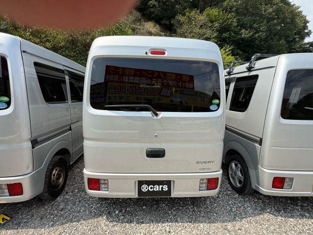 エブリイPC ハイルーフ