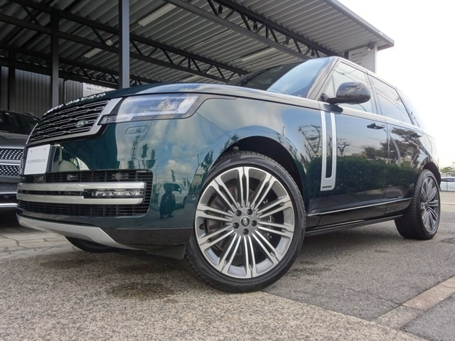 �����W���[�o�[�i�����h���[�o�[�j�I�[�g�o�C�I�O���t�B 4.4L P530 �X�^���_�[�h�z�C�[���x�[�X 4WD�@���K�f�B�[���[�� RH �����I�[�i�[�� ���Îԉ摜