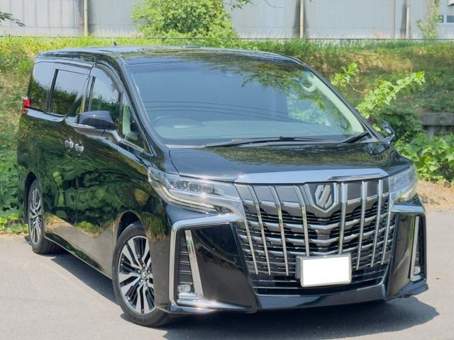 アルファード2.5 S Cパッケージ