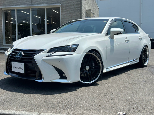 GS(���N�T�X) 450h �o�[�W����L ���Îԉ摜