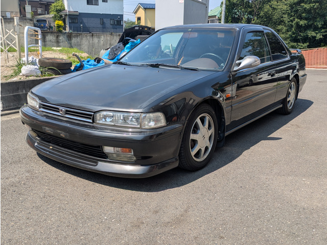 アコードクーペ2.0 Si エクスクルーシブ