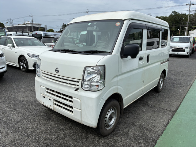 NV100クリッパーDX ハイルーフ