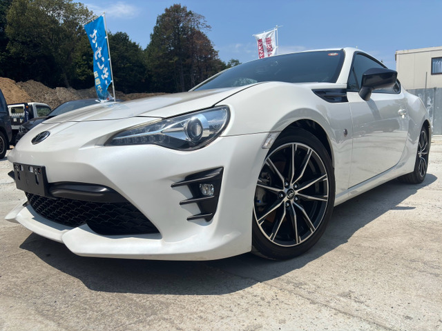 86(�g���^) 2.0 GT�@ETC�o�b�N�J���������A���~�z�C���h���� ���Îԉ摜