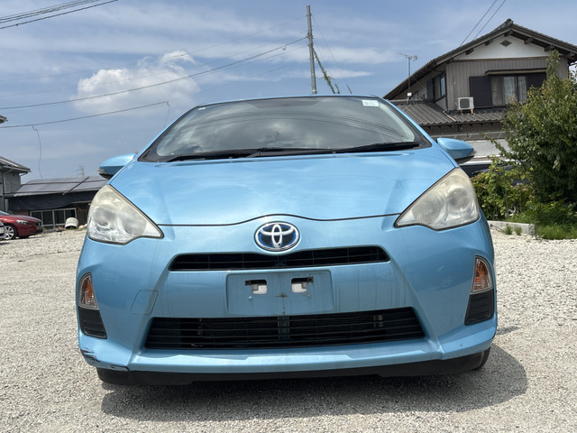 トヨタ アクア 1.5 S 46.9万円 平成24年(2012年) 埼玉県 中古車 - 価格.com