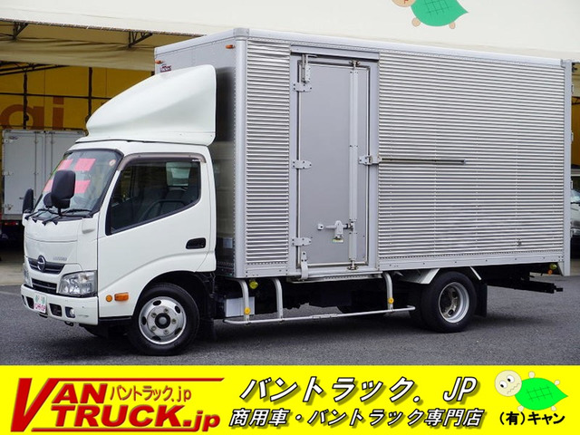 デュトロ4.0 ロング フルジャストロー ディーゼル