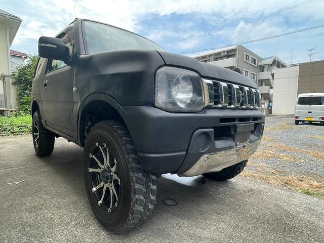 ジムニーランドベンチャー 4WD