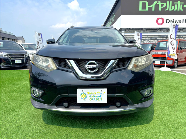 エクストレイル2.0 20X エクストリーマーX エマージェンシーブレーキ パッケージ 4WD