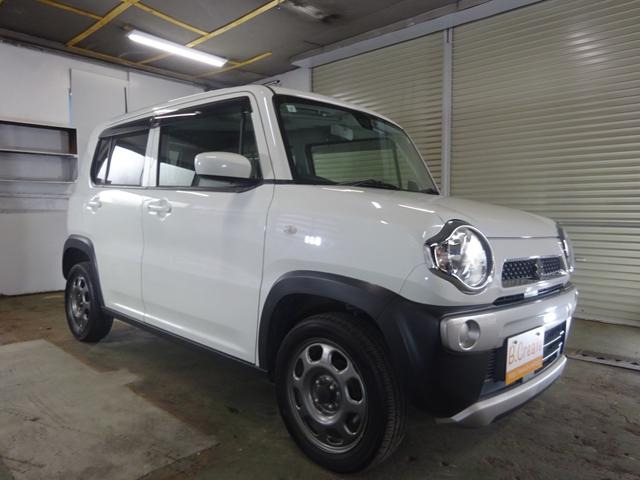 ハスラーG 4WD