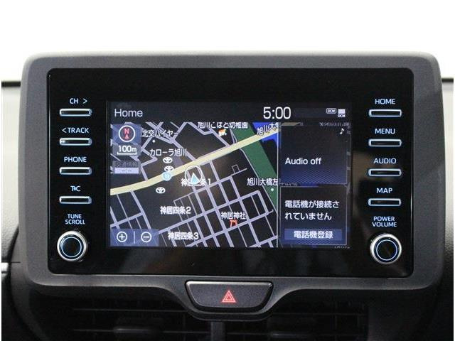 ヤリス1.5 ハイブリッド X E-Four 4WD