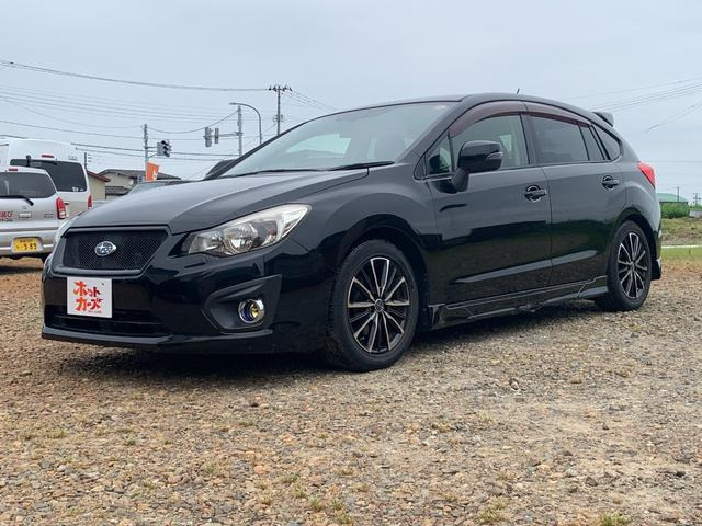 インプレッサスポーツ2.0 i-S 4WD
