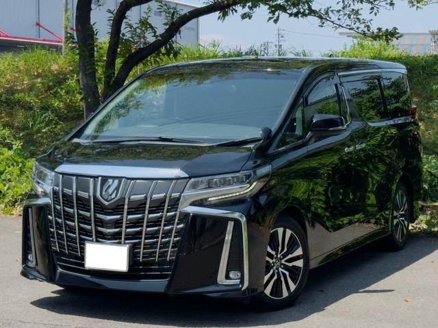 アルファード2.5 S Cパッケージ
