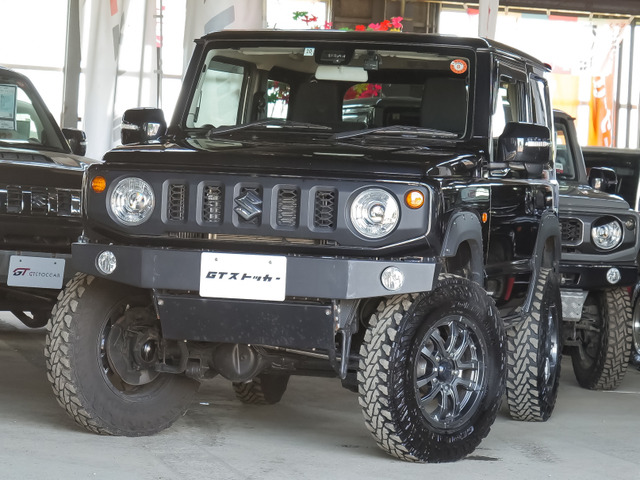 ジムニーXC 4WD