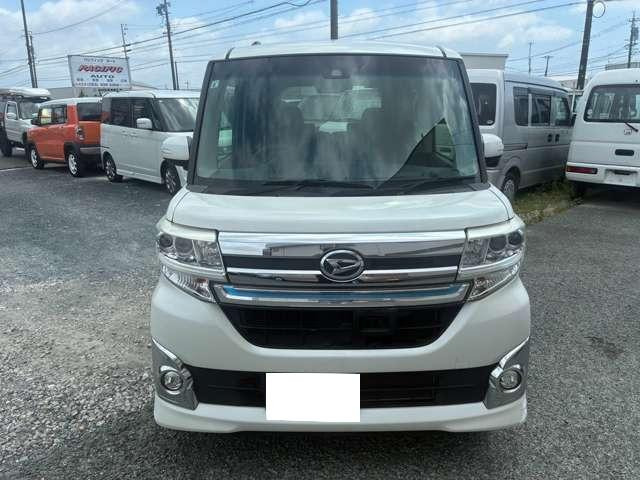 タントカスタムX トップエディション SAII