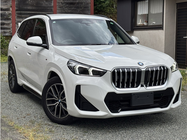 X1(BMW) x�h���C�u 20d M�X�|�[�c DCT 4WD�@Apple car play�i�r�EETC ���Îԉ摜