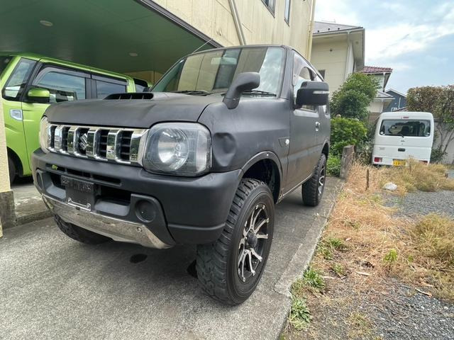 ジムニーランドベンチャー 4WD