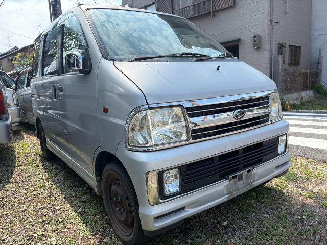 アトレーワゴンカスタムターボ