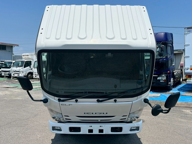 エルフ アルミバン 車検付 令和9年7月迄 2.95トン