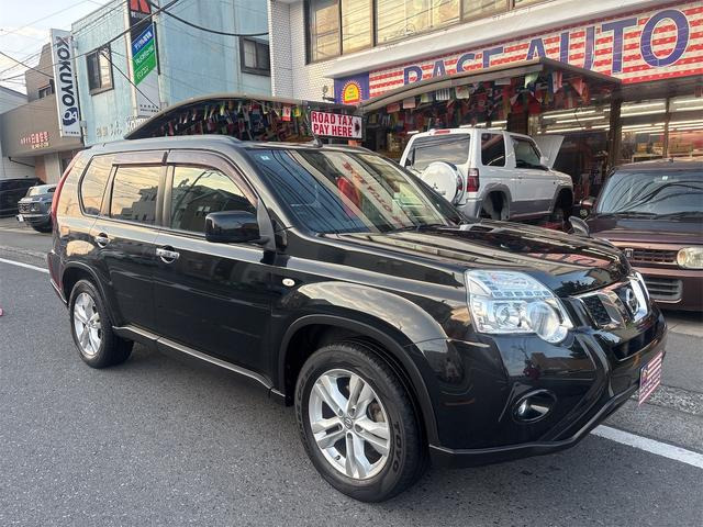 エクストレイル2.0 20X 4WD