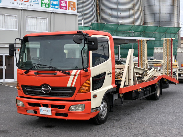 レンジャー車載車