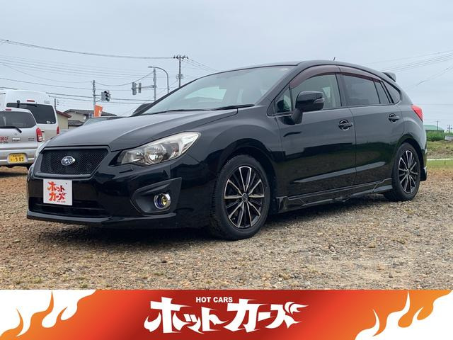 インプレッサスポーツ2.0 i-S 4WD
