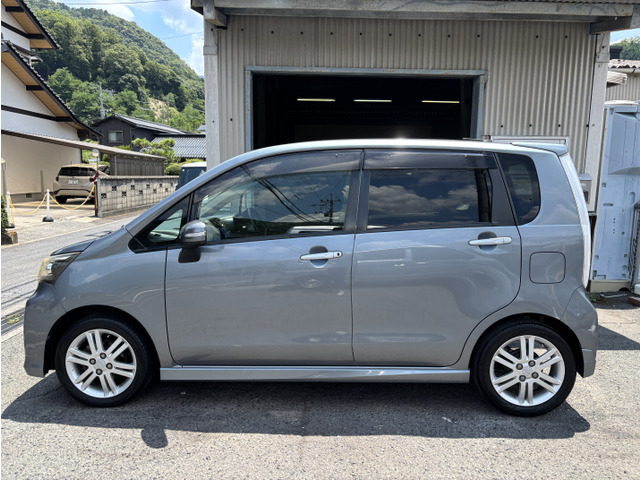 ムーヴカスタムRS SA