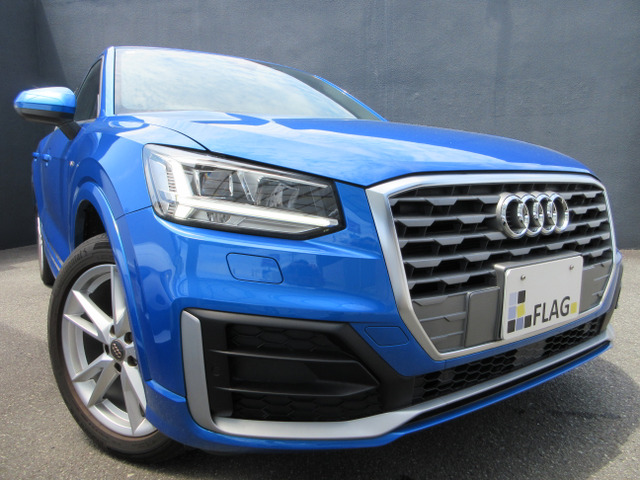 Q2(�A�E�f�B) 30 TFSI �X�|�[�c S���C���p�b�P�[�W�@�����I�[�i�[ �X�|�[�c�V�[�g �։��� ���Îԉ摜