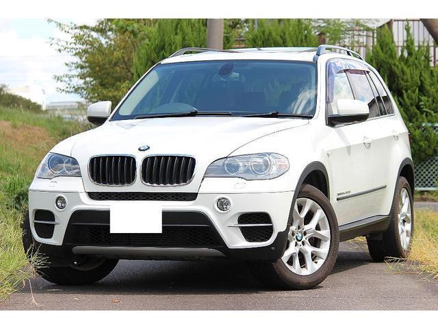 X5�iBMW�jx�h���C�u 35d �u���[�p�t�H�[�}���X 4WD�@�n�f�W �o�b�N���j�^�[ ���Îԉ摜