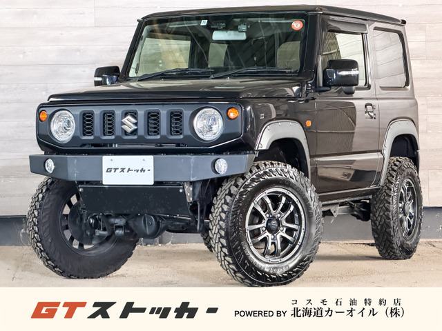 ジムニーXC 4WD