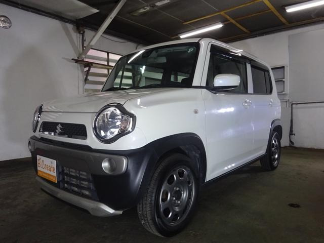 ハスラーG 4WD