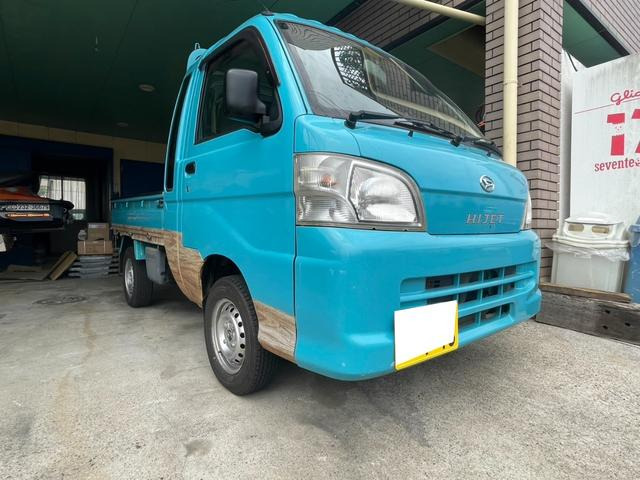 �n�C�[�b�g�g���b�N�i�_�C�n�c�j�W�����{ 4WD�@AT AC PS ���Îԉ摜