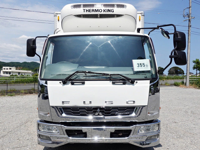 ファイター冷蔵冷凍車