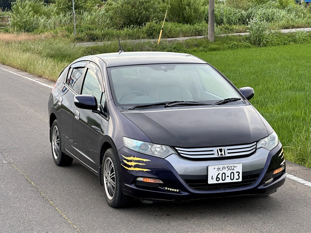 インサイト1.3 L