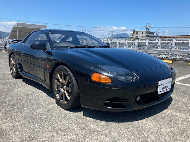 GTO(�O�H) 3.0 �c�C���^�[�{ 4WD ���Îԉ摜