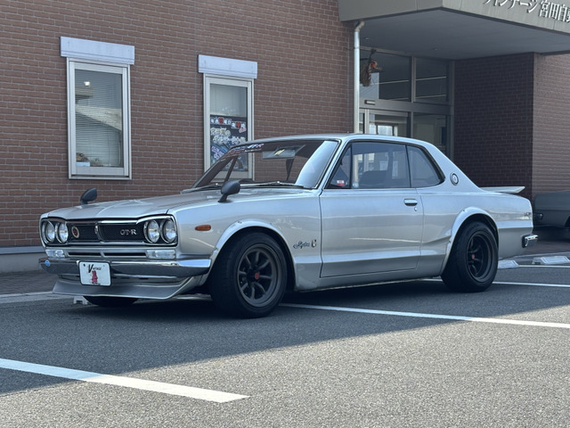 スカイライン2.0 GT-R