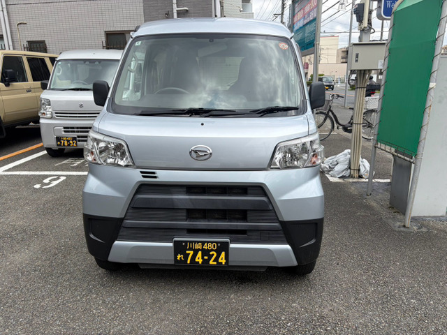 ハイゼットカーゴデラックス ハイルーフ