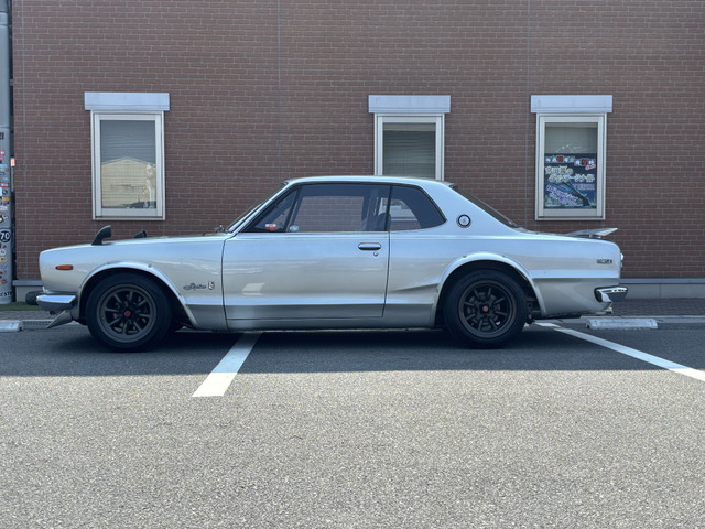 スカイライン2.0 GT-R