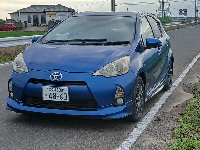 アクア1.5 S