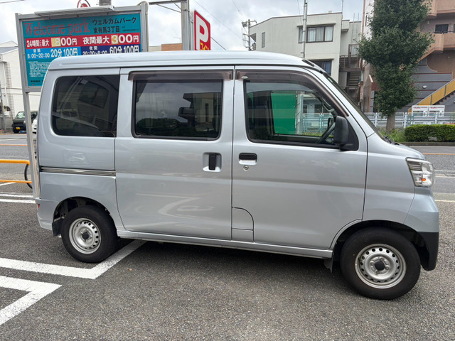 ハイゼットカーゴデラックス ハイルーフ