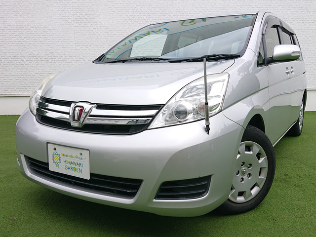 アイシス1.8 L Gエディション