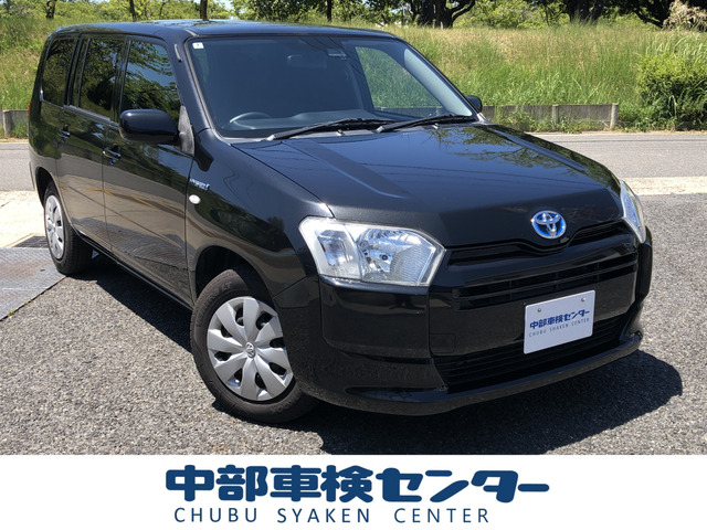 プロボックスバンハイブリッド 1.5 F