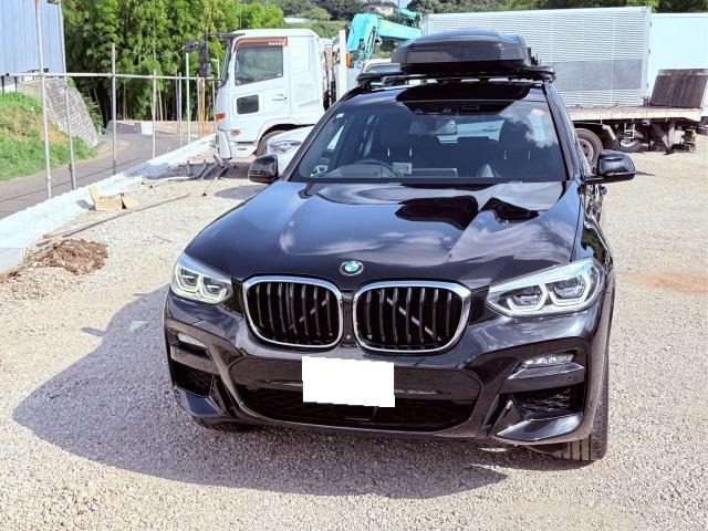 X3xドライブ20d Mスポーツ ディーゼル 4WD
