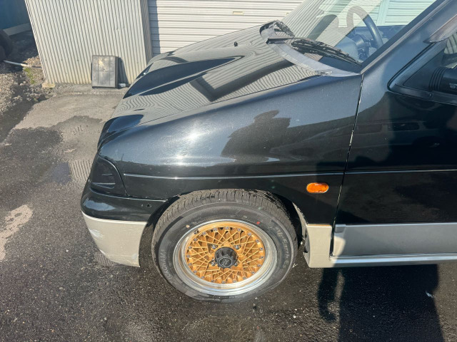 アルトワークスターボ ie 4WD