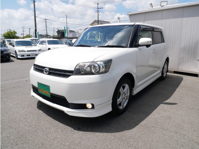 カローラルミオン1.8 S エアロツアラー 4WD