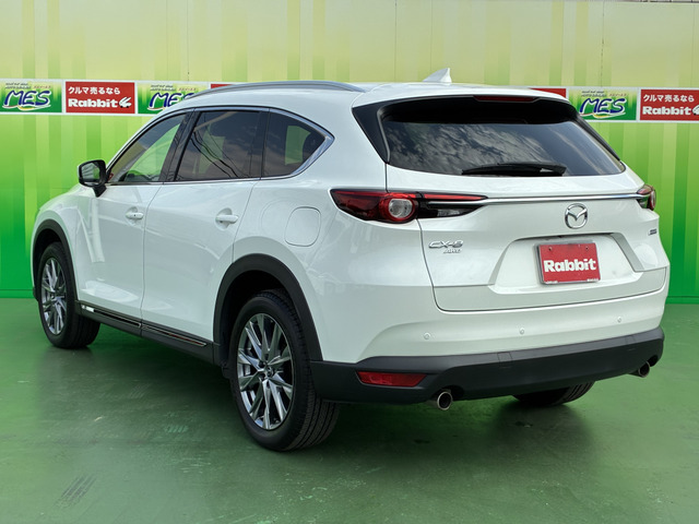CX-82.5 25T Lパッケージ 4WD