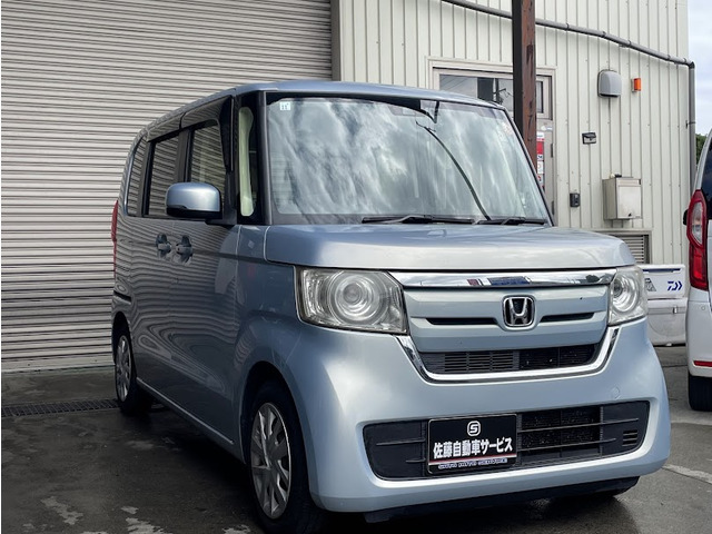 N-BOXG ホンダセンシング