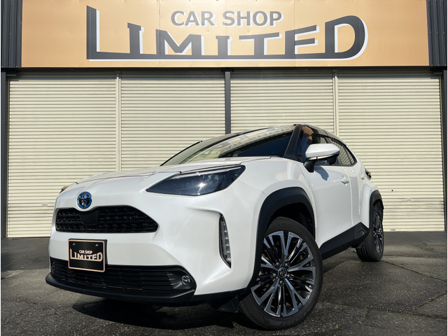 ヤリスクロス1.5 ハイブリッド Z E-Four 4WD