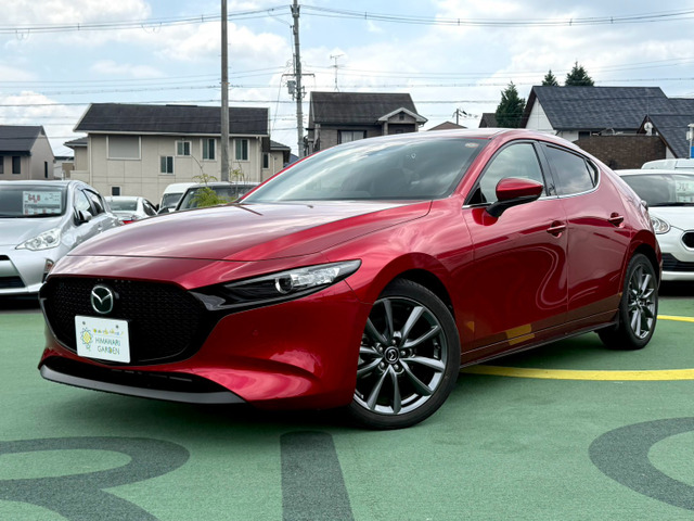 MAZDA3ファストバック1.5 15S ツーリング