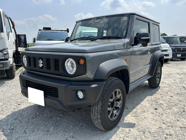 ジムニーシエラ1.5 JC 4WD