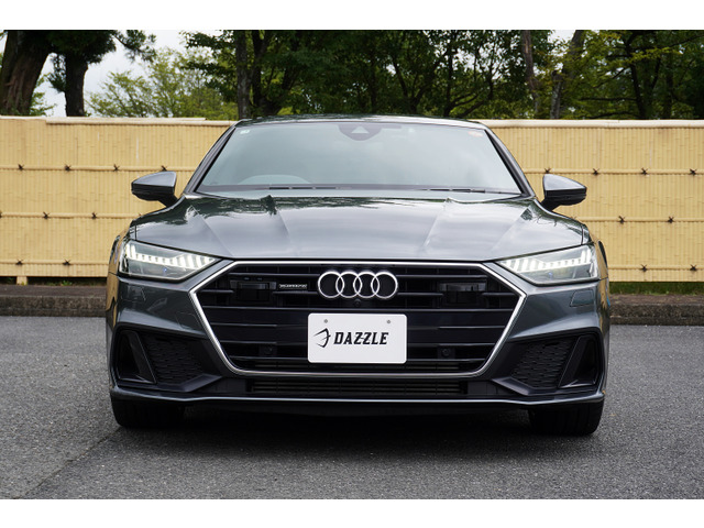 A7スポーツバック55 TFSI クワトロ Sライン 4WD