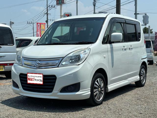 ソリオ1.2 G